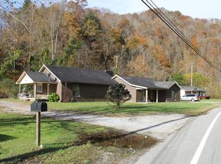 549 Ky Highway 610 W, Virgie, KY 41572