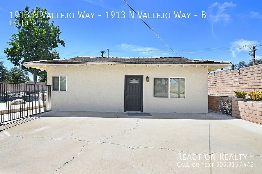 San Antonio Heights Standalone 1/1 Guest Home or ADU (Accessory Dwelling Unit) Available for Lease! — Photo 3