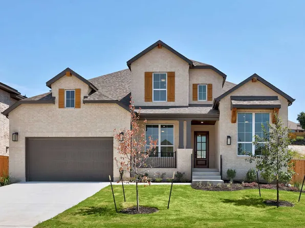 1508 Treasure Map Vw, Leander, TX 78641