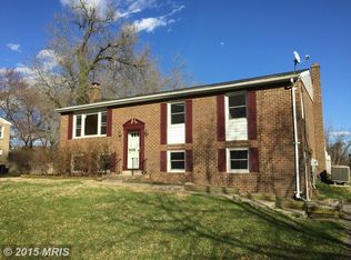 13008 Gerry Rd, Clinton, MD 20735