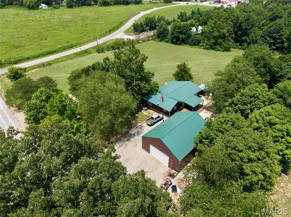180 Ripley Route Jj, Fairdealing, MO 63939