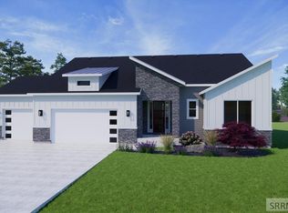 3757 E 369 N, Rigby, ID 83442