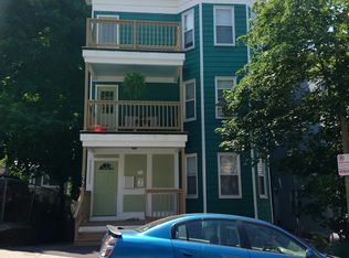 77 Ridgewood St #3, Dorchester, MA 02122