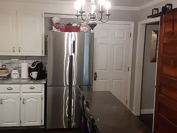 Door to pantry #1