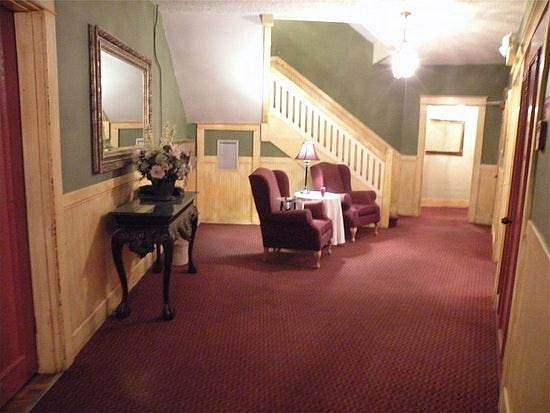 Classic Foyer