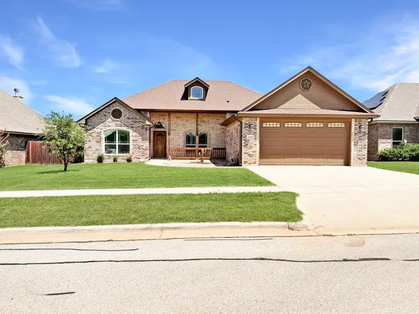 7401 Tuscany Dr, Abilene, TX 79606