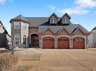 86 Tuscany Trace Dr, Saint Charles, MO 63303