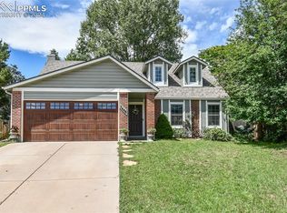 5448 Pinon Valley Rd, Colorado Springs, CO 80919