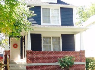 1722 Ruckle St, Indianapolis, IN 46202