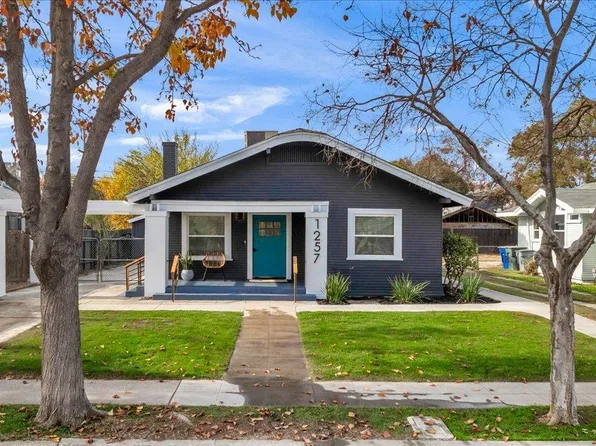 1257 N Safford Ave, Fresno, CA 93728