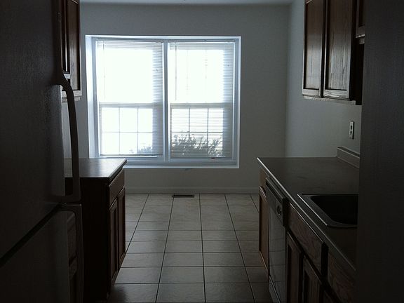 galley kitchen