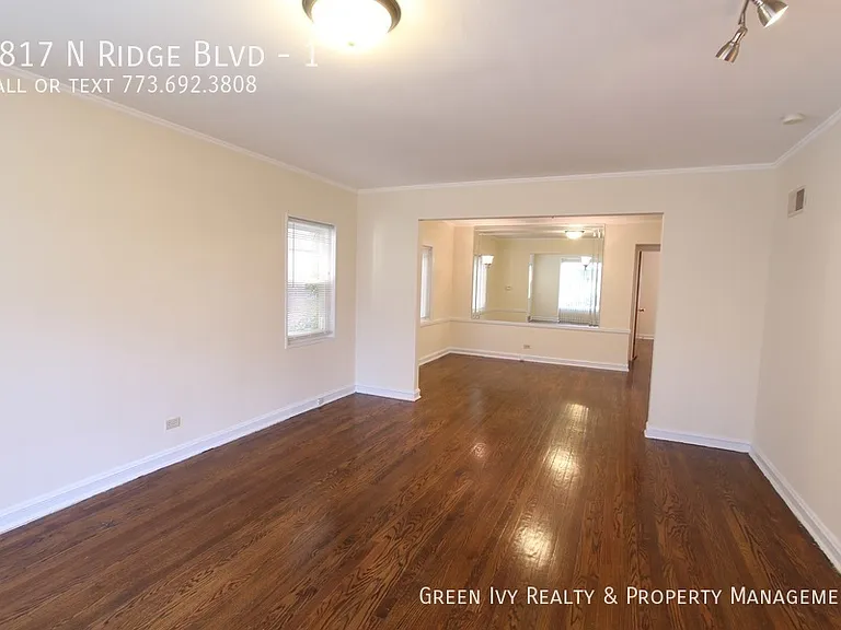 6817 N Ridge Blvd #1 — Photo 6