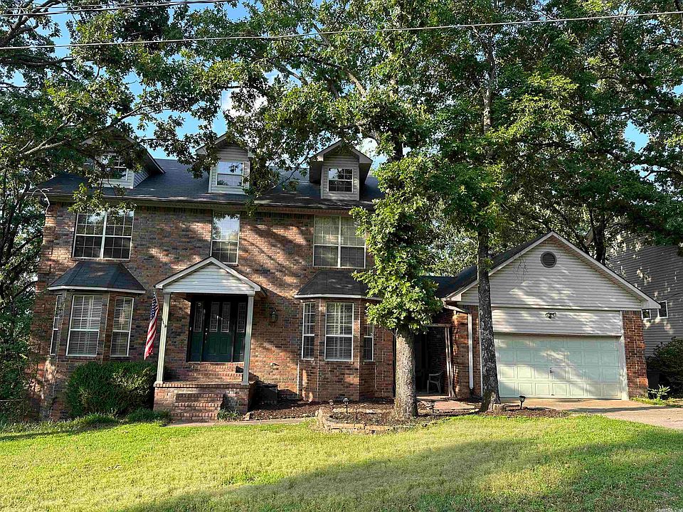 1505 Winbourne Dr, N Little Rock, AR 72116 Zillow