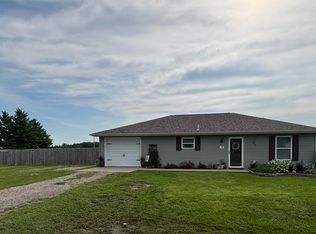 100 Front St, Morning Sun, IA 52640
