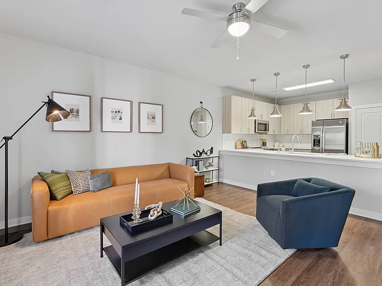 The SoHo Luxury Apartments — Photo 6