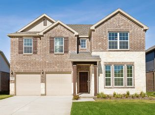 851 Garner Dr, Fate, TX 75087