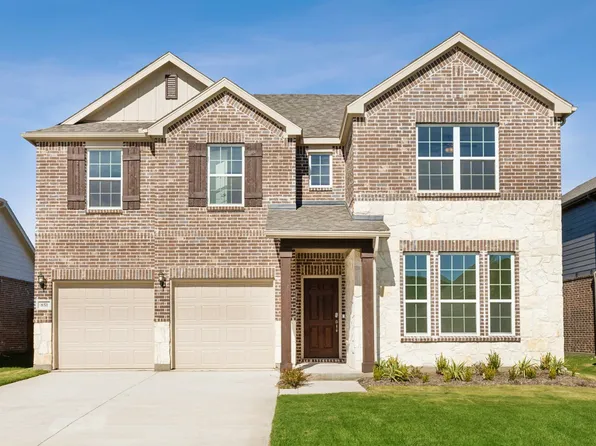 851 Garner Dr, Fate, TX 75087