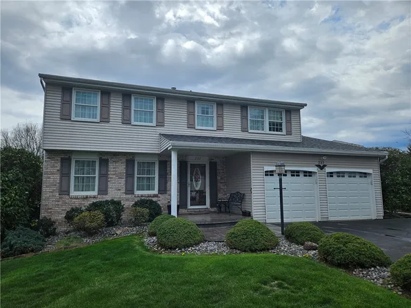 232 Oberlin Dr, Butler, PA 16001