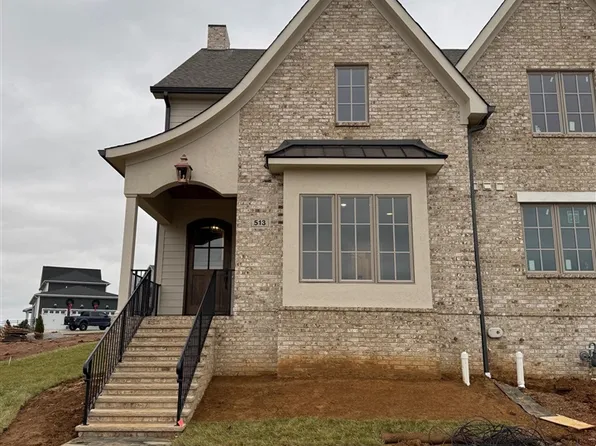 513 Park West Lane Olde Stone Lot 5-157, Bowling Green, KY 42103