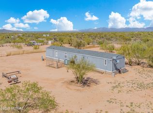 15371 W Cattle Trl, Tucson, AZ 85736