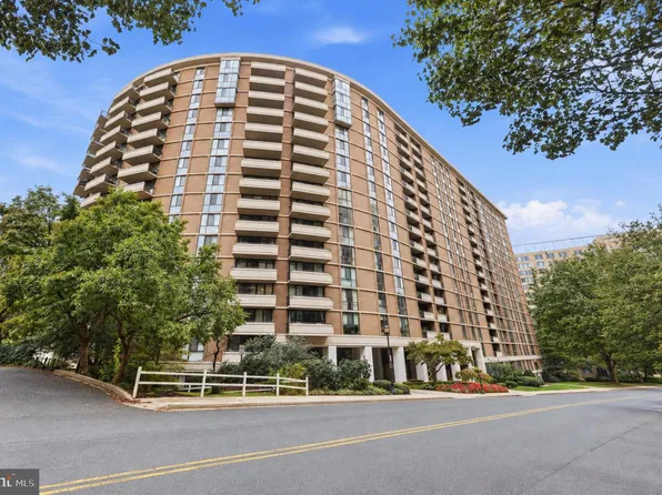 4620 N Park Ave APT 1505, Chevy Chase, MD 20815