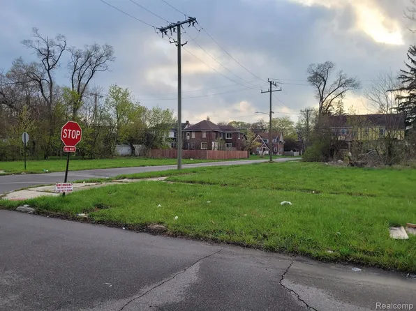 16801 Log Cabin St, Highland Park, MI 48203