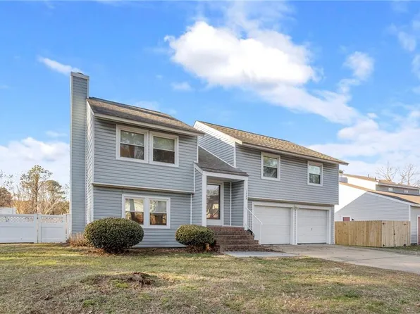 1343 Coral Pl, Hampton, VA 23669
