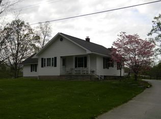 1345 W State Highway 46, Spencer, IN 47460