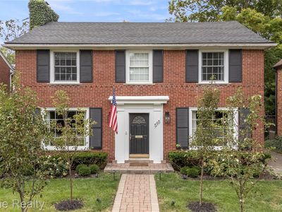 595 Kimberley Rd, Birmingham, MI, 48009