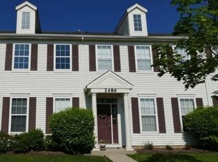 2486 Georgetown Cir UNIT 2486, Aurora, IL 60503