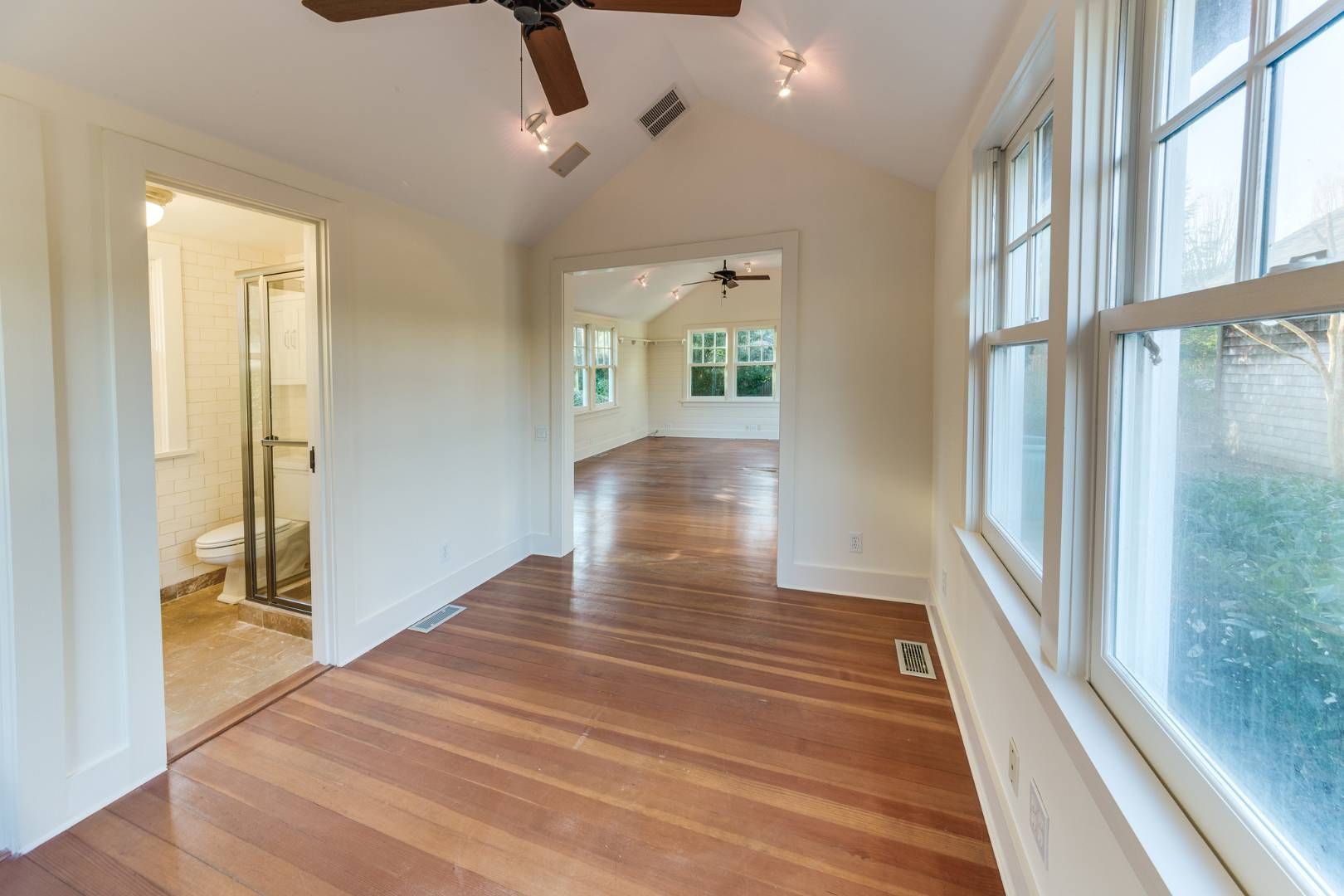  Guest Cottage Bedroom and Bath