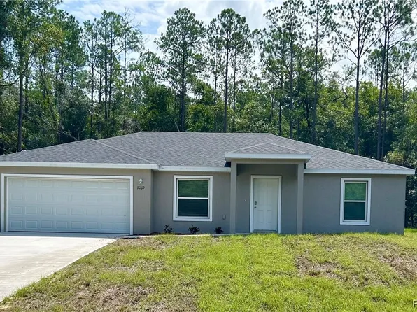 9069 N Patch Dr, Citrus Springs, FL 34434