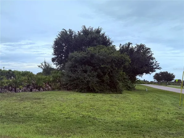 101 WRIGHT DRIVE LOT 78, ROTONDA WEST, FL 33947