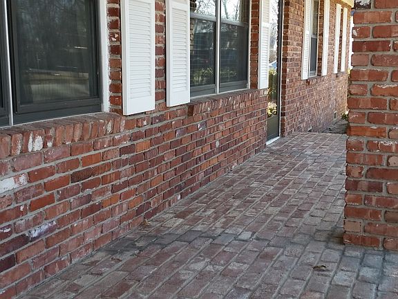 Inviting Front Porch