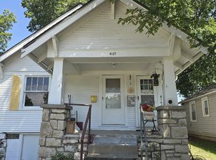 6127 Harrison St, Kansas City, MO 64110