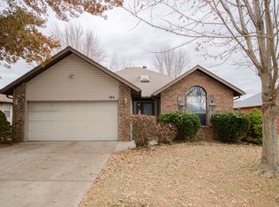 764 S Troy Ave, Springfield, MO 65802