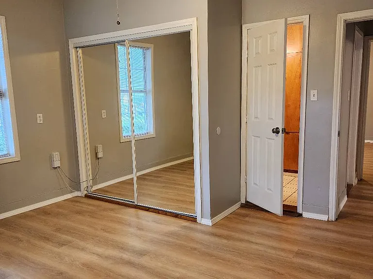 Bedroom 2 with access to connecting full bath