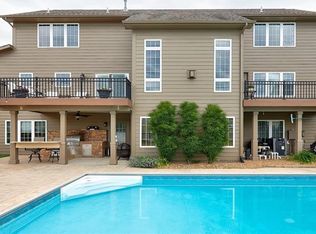 416 NE Georgetown Blvd, Ankeny, IA 50021