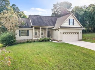 126 Old Pond Rd SE, Cleveland, TN 37323