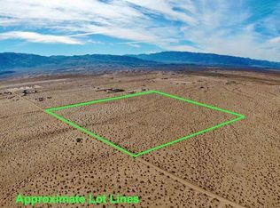 78382 El Paseo Dr, Twentynine Palms, CA 92277