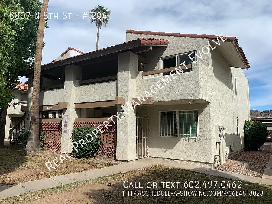 1st image of 8807 N 8th St Unit 204