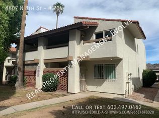 8807 N 8th St UNIT 204, Phoenix, AZ 85020