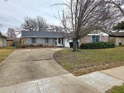 1106 Intervale Dr, Garland, TX, 75043
