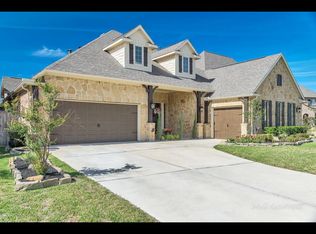 9810 Reston River Ln, Cypress, TX 77433