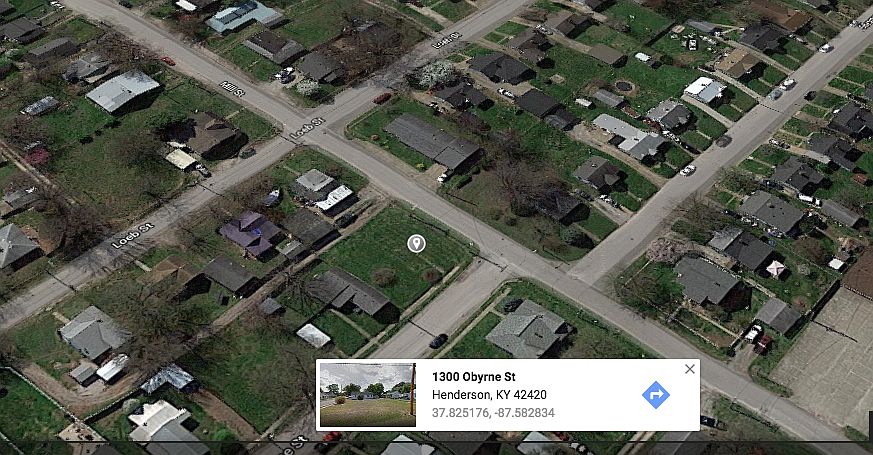 66x80 corner lot 