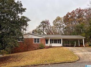 1408 Sunshine Dr, Birmingham, AL 35213