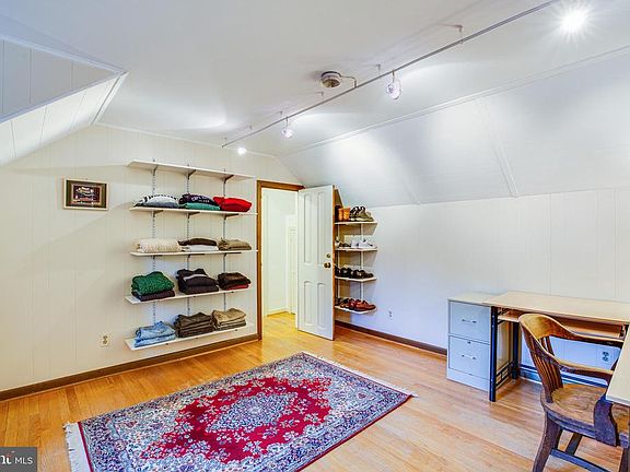 Master BR bonus room