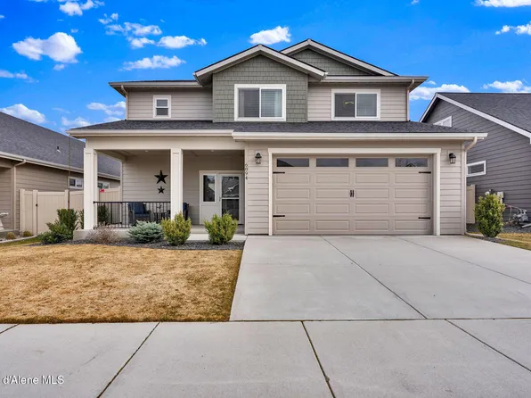6894 N Degas Dr, Coeur D Alene, ID 83815
