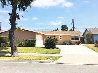 6741 Marietta Ave, Garden Grove, CA 92845