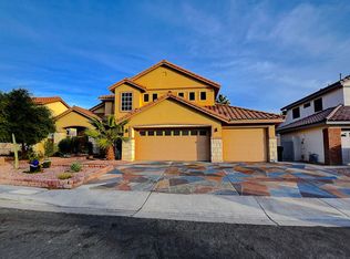 2514 El Paso Grande Ave, Henderson, NV 89074